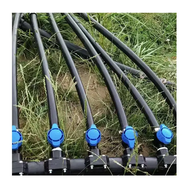 2.0*1.5mm  PE pipe  farm irrigation system Water irrigation PE pipe