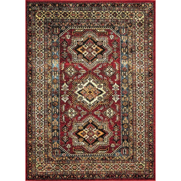 Nuloom Indoor outdoor Transitional Medieval Randy Area Rug