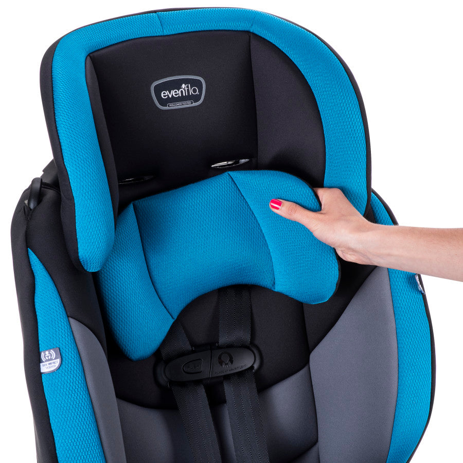 Maestro Sport 2-In-1 Booster Car Seat