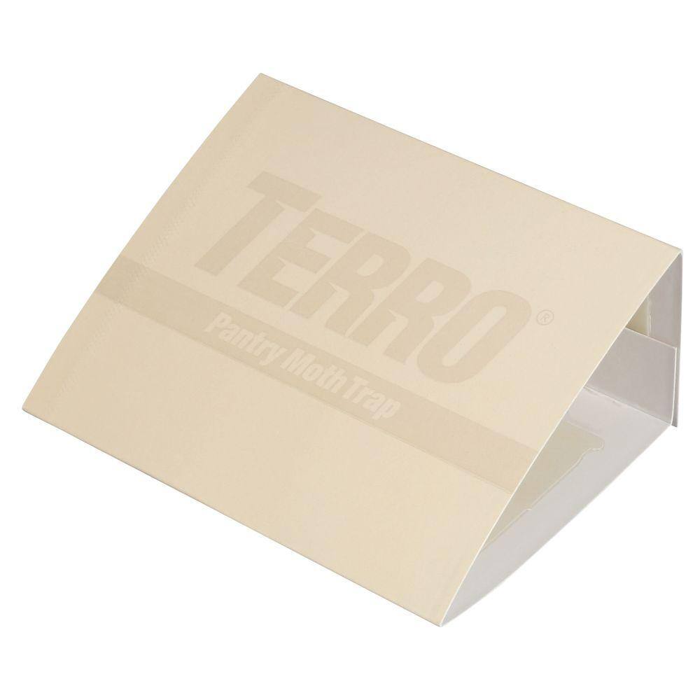 TERRO Non-Toxic Indoor Pantry Moth Trap (2-Count) T2900