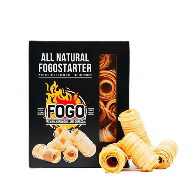 FOGOStarters Natural Firestarters