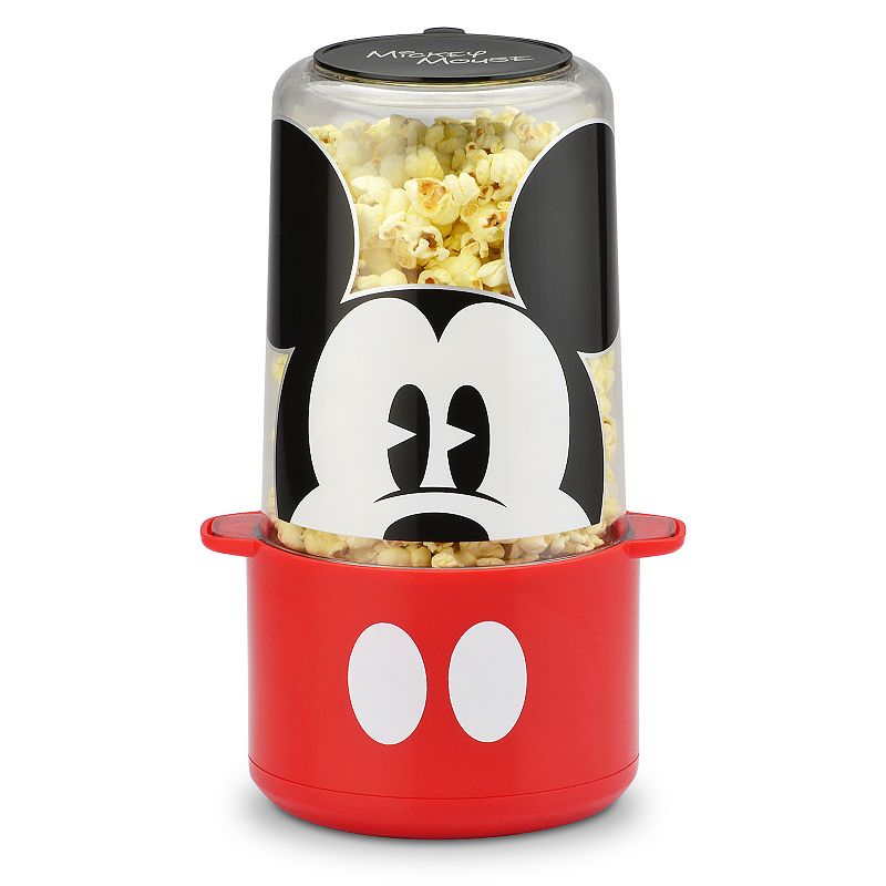 Disney's Mickey Mouse Stir Popcorn Maker