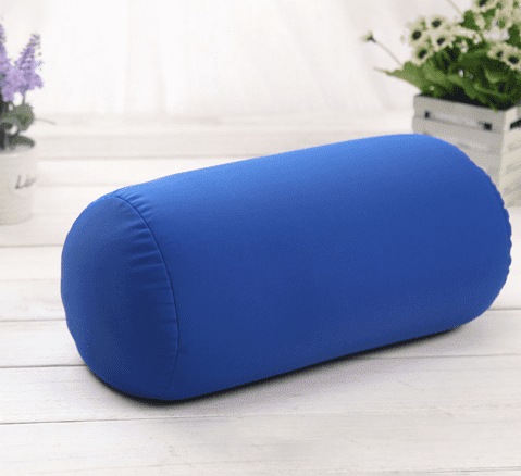 Round Cushion Pillow Sofa Cushion Super Soft Pillow Sleeping Decorative Bedroom Car Interior