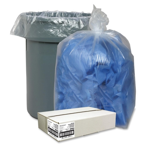 Nature Saver Recycled Trash Can Liners  NAT29902