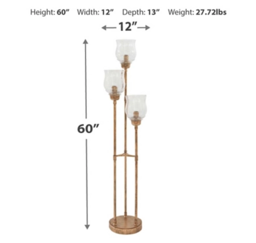 Emmie Floor Lamp