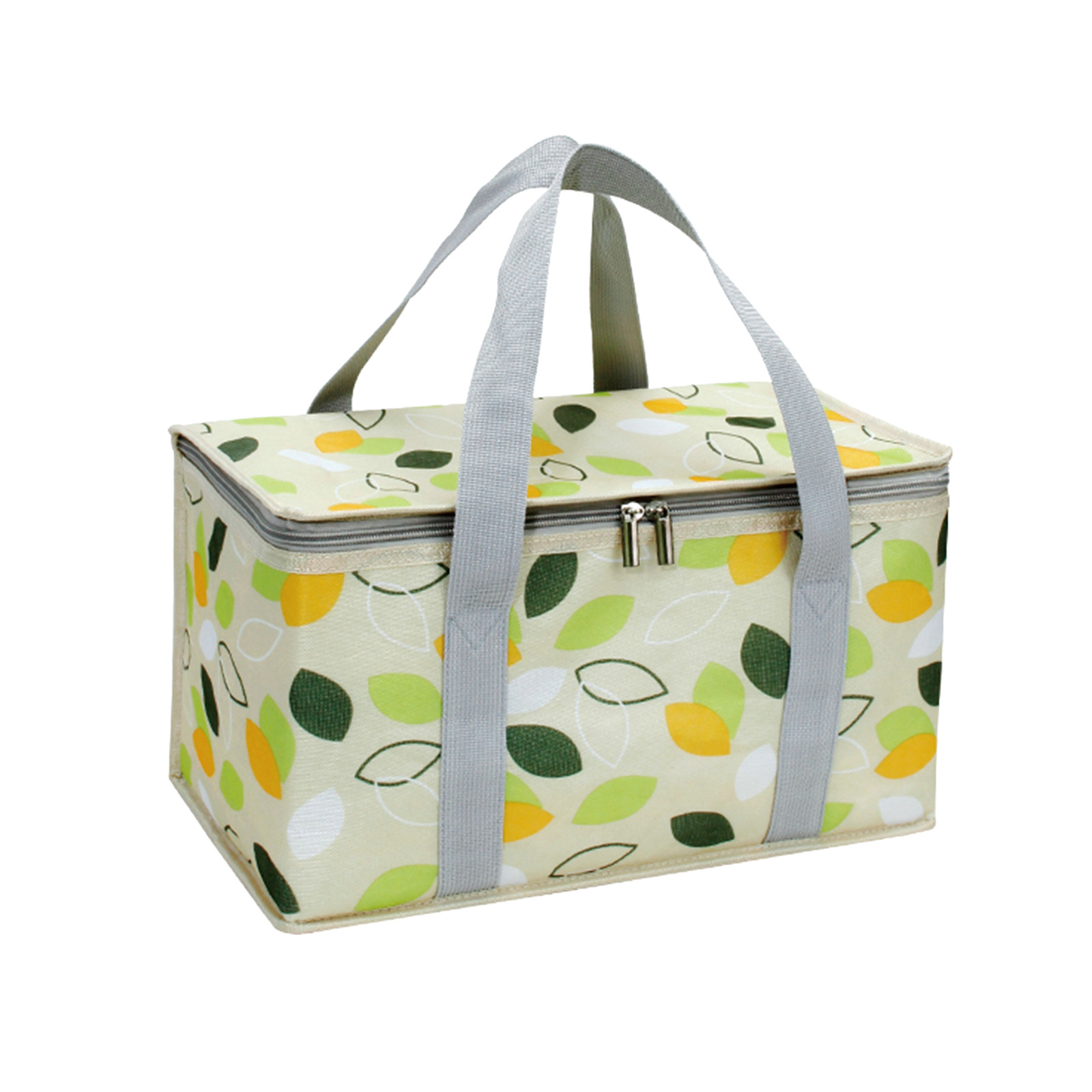 WANYNG Lunch Bag Outdoor Picnic Bag Thickened Aluminum Film Box Portable Picnic Basket