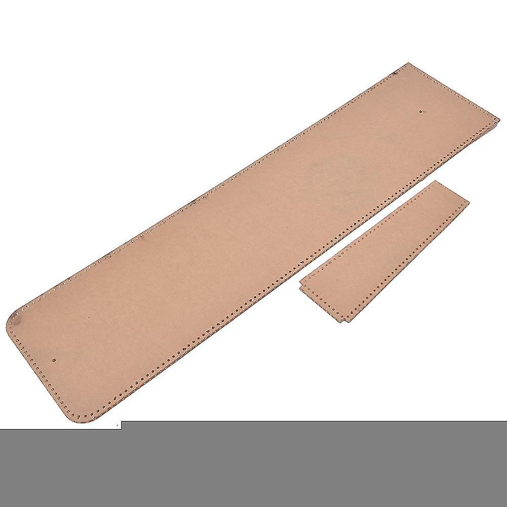 Leather Template Set Transparent Acrylic DIY Hand-Made Mobile Hard Disk Bag Craft Tool