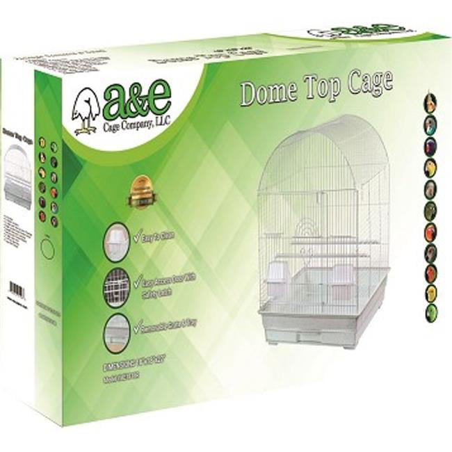 AandE Cage 644135 18 x 18 in. Round Top Cage