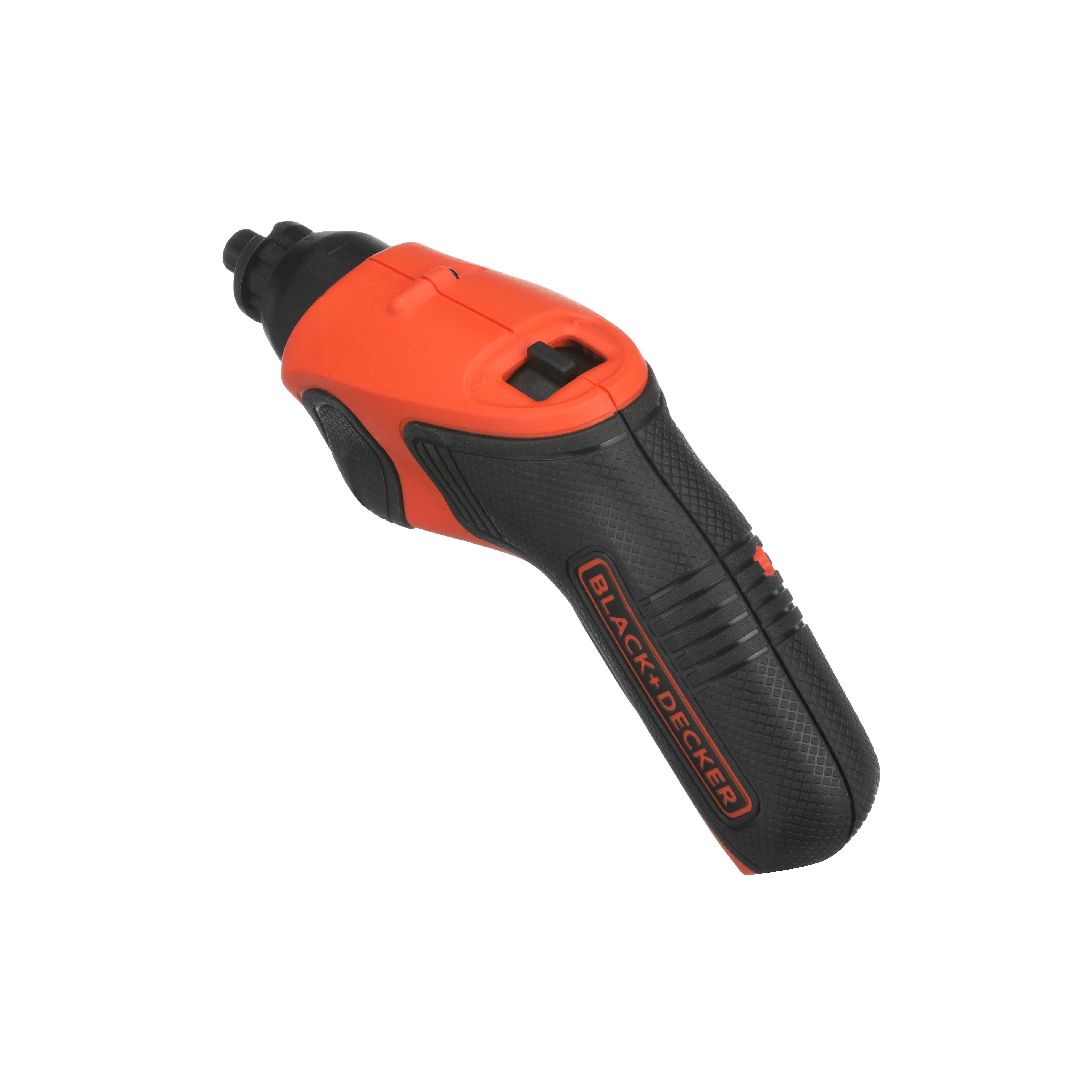 4V MAX* Cordless Screwdriver