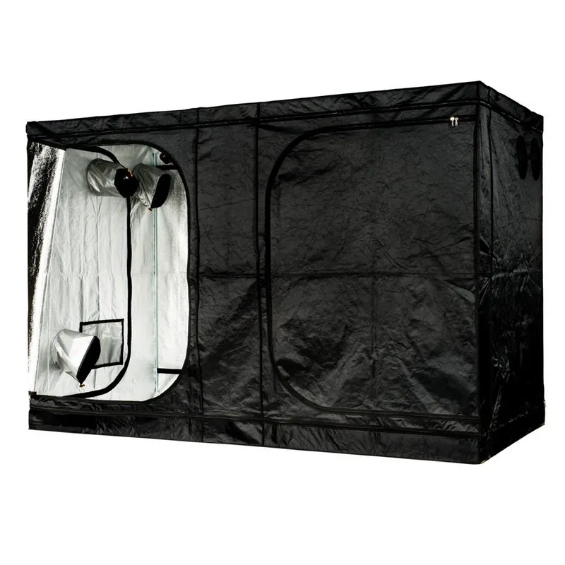 One One custom gorilla hydroponic indoor greenhouse led plant grow tent complete kit fan for sale