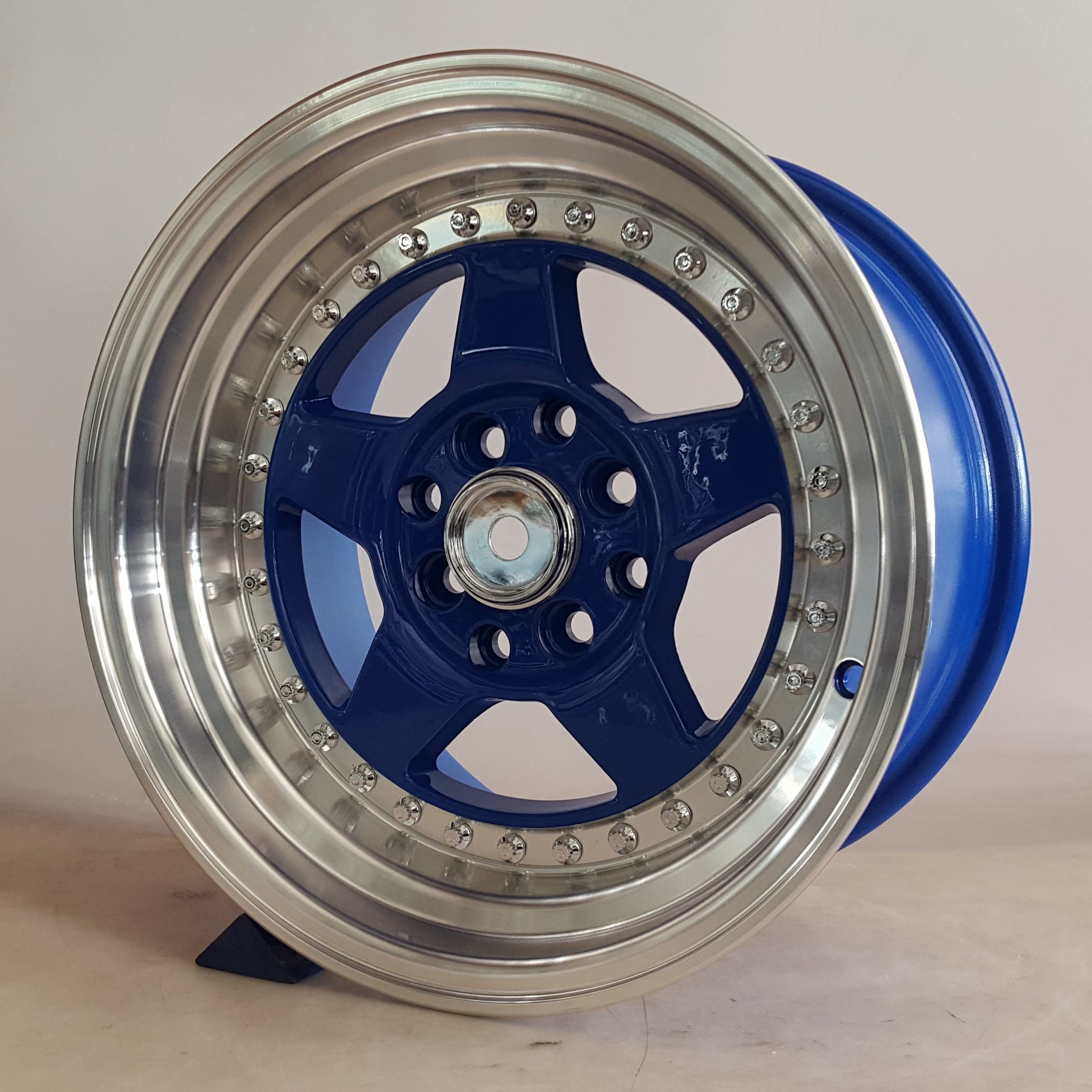 China Factory  Wholesale Aluminum oy Wheels  16 Inch 18 Inch Wheel Rims With Jwl Certificated