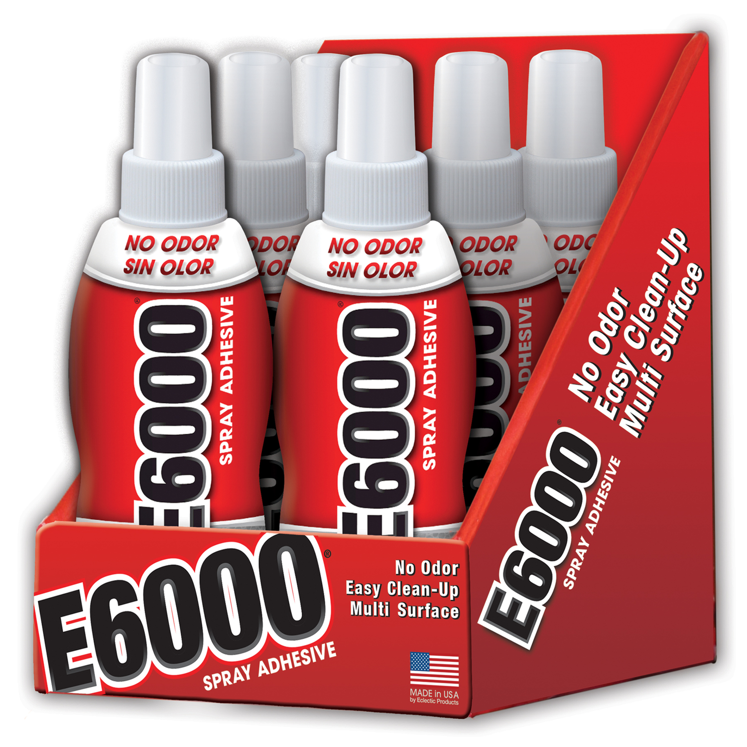 E6000 High Strength Spray Adhesive 4 oz