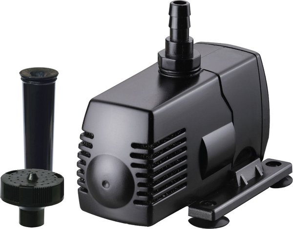 Danner Manufacturing Pondmaster Eco Statuary Aquarium Pump and Fountainhead Kit