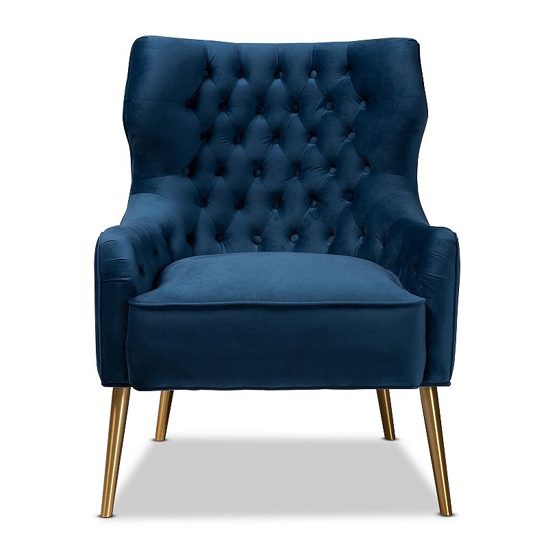 Baxton Studio Nelson Chair