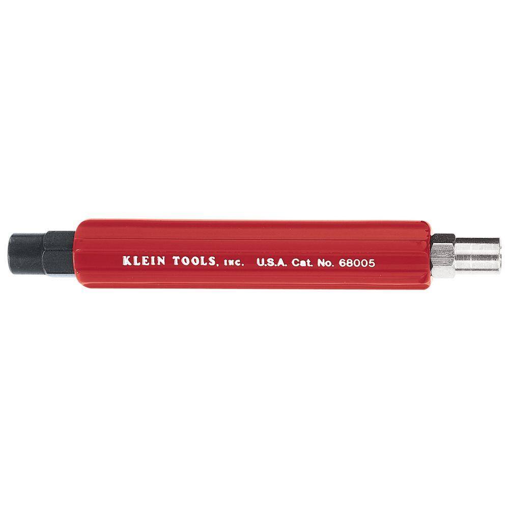 Klein Tools 38 in.  78 in. Hex Nut Can Wrench 68005