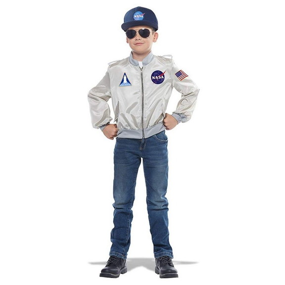 California Costumes NASA Child Costume Flight Jack...