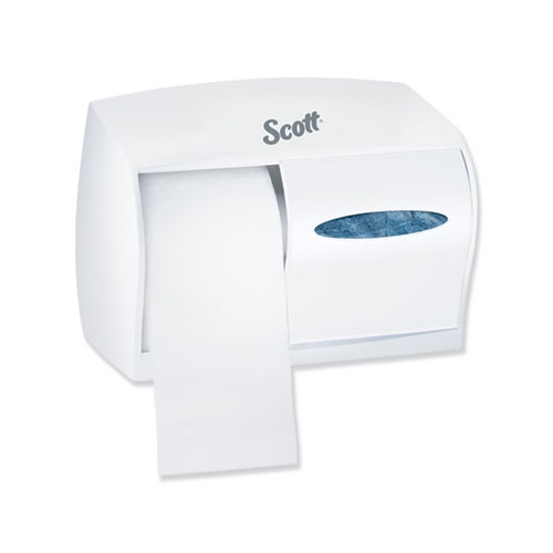 Scott Containers Essential Coreless SRB Tissue Dispenser  KCC09605