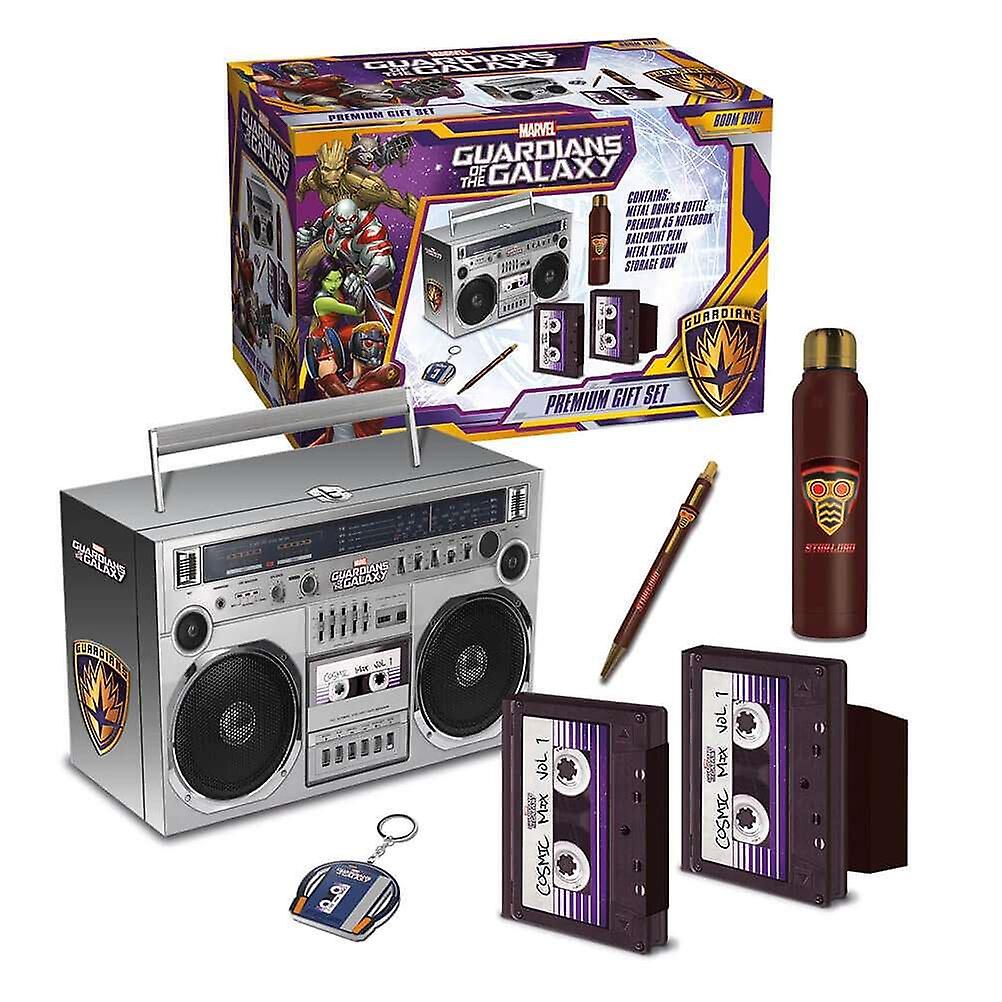 Guardians of the Galaxy Boom Box Premium Gift Set