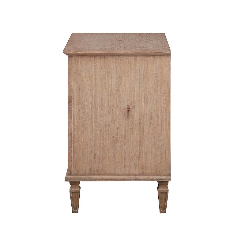 Madison Park Signature Victoria Storage Nightstand