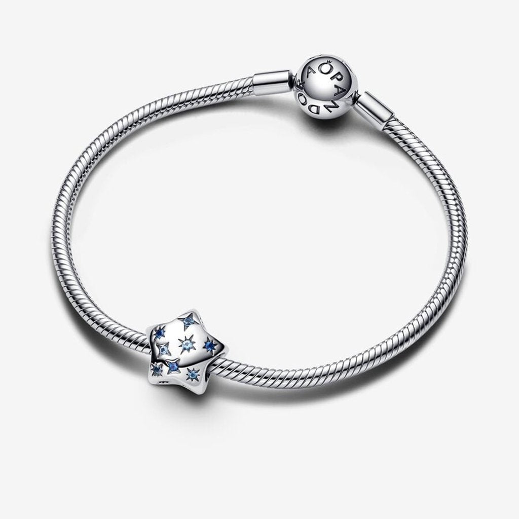 PANDORA  Bold Sparkling Star Charm