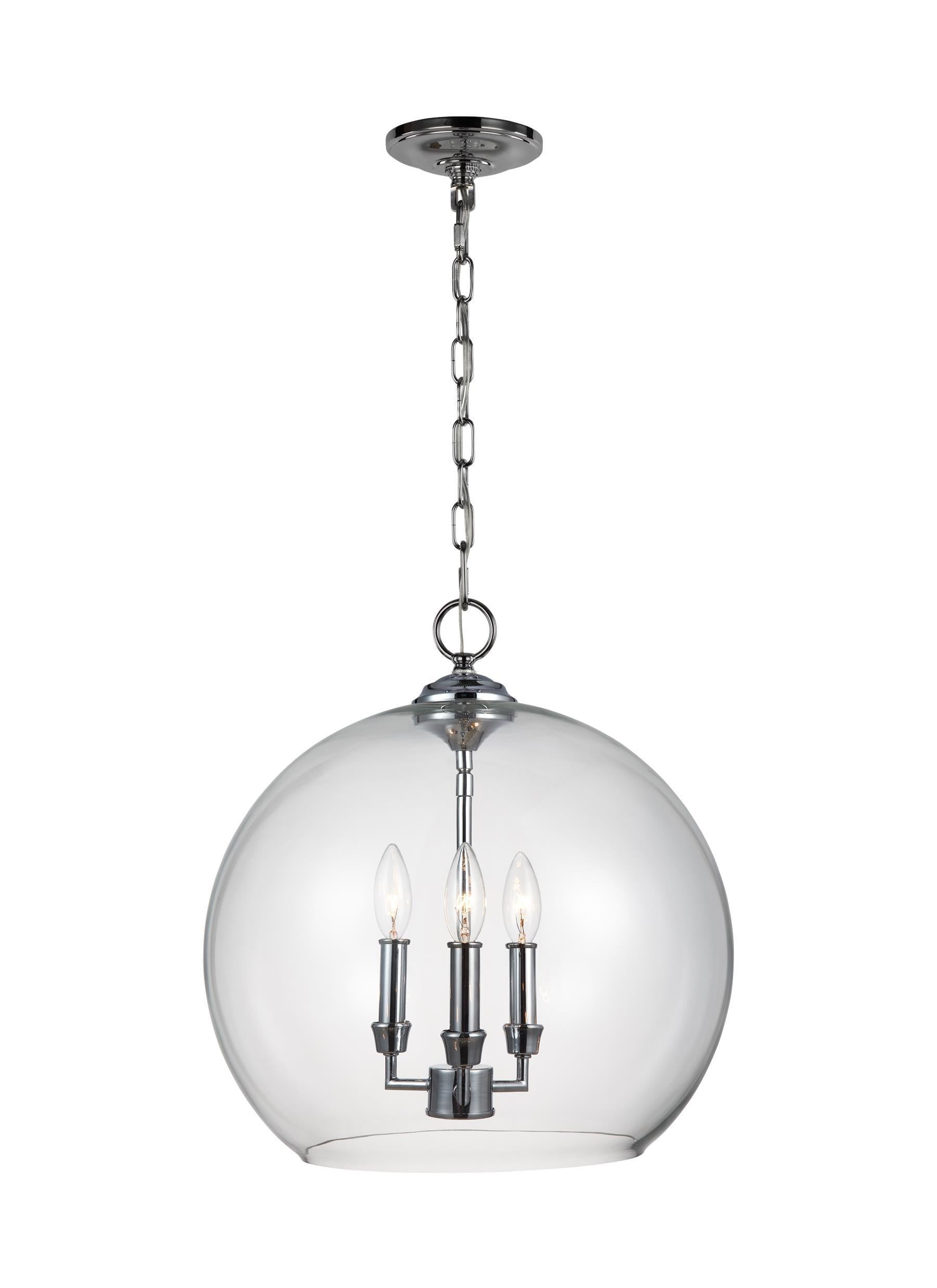 Lawler Orb Pendant in Various Colors