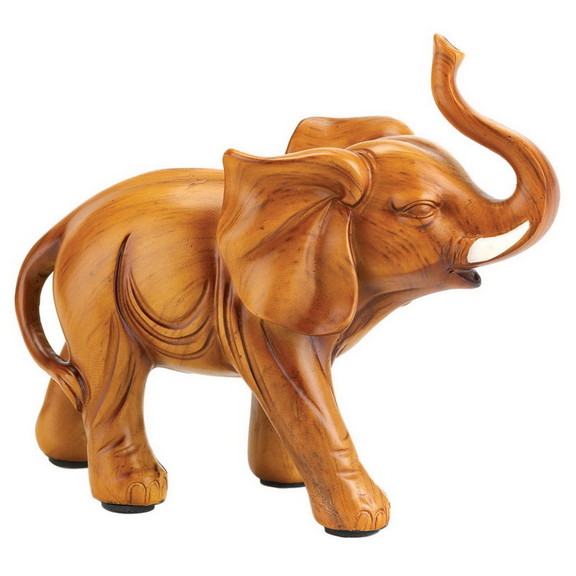 Accent Plus 13046 Lucky Elephant Figurine