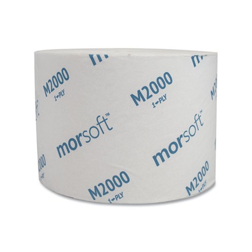 Morcon Tissue Small Core Bath Tissue  MORM2000