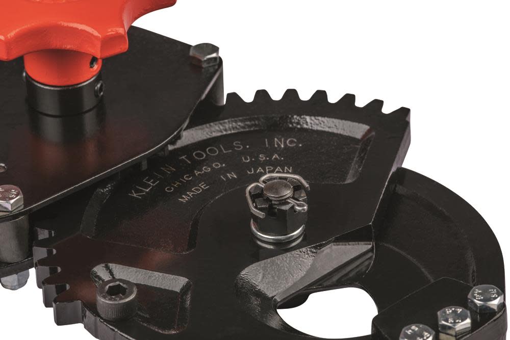 Ratcheting Cutter Heavy Duty