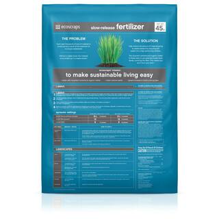 EcoScraps 2.5M Slow Release Fertilizer 22311-1