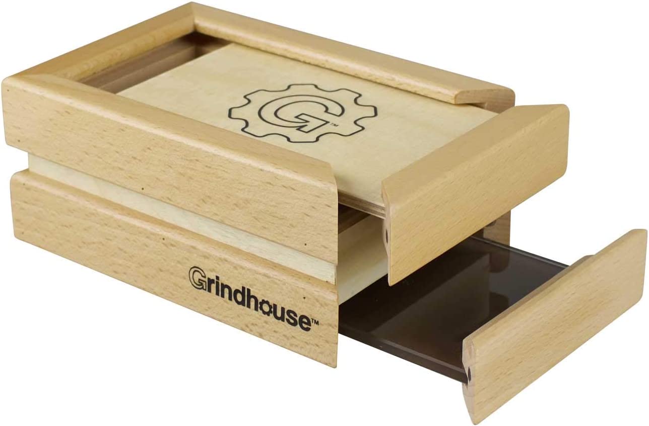 Grindhouse Small Drawer Style Sifter Box - 4