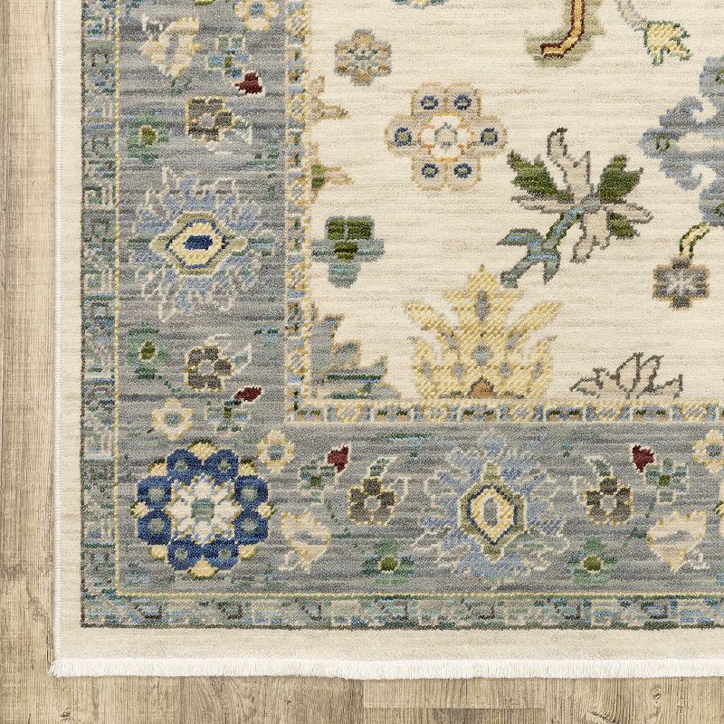 StyleHaven Lawson Traditional Classic Indoor Area Rug