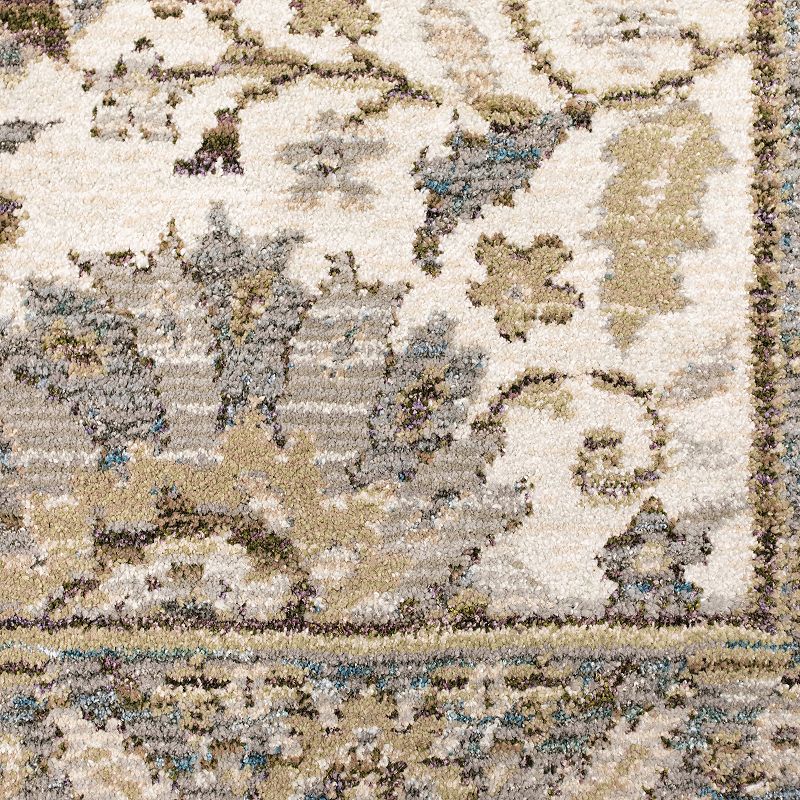 StyleHaven Alexander Vintage Borders Rug