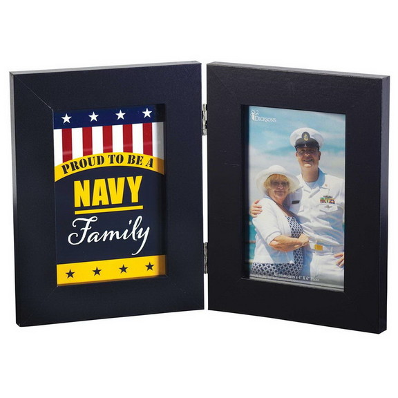 Dicksons PF3015BL 46 48 Double Photo Frame Proud N...