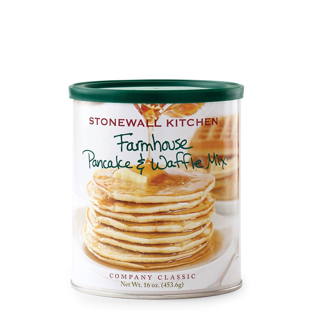 Stonewall Kitchen  Farmhouse Pancake & Waffle Mix