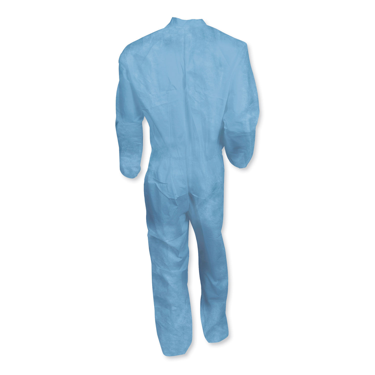 A65 Zipper Front Flame Resistant Coveralls by KleenGuardandtrade; KCC45314