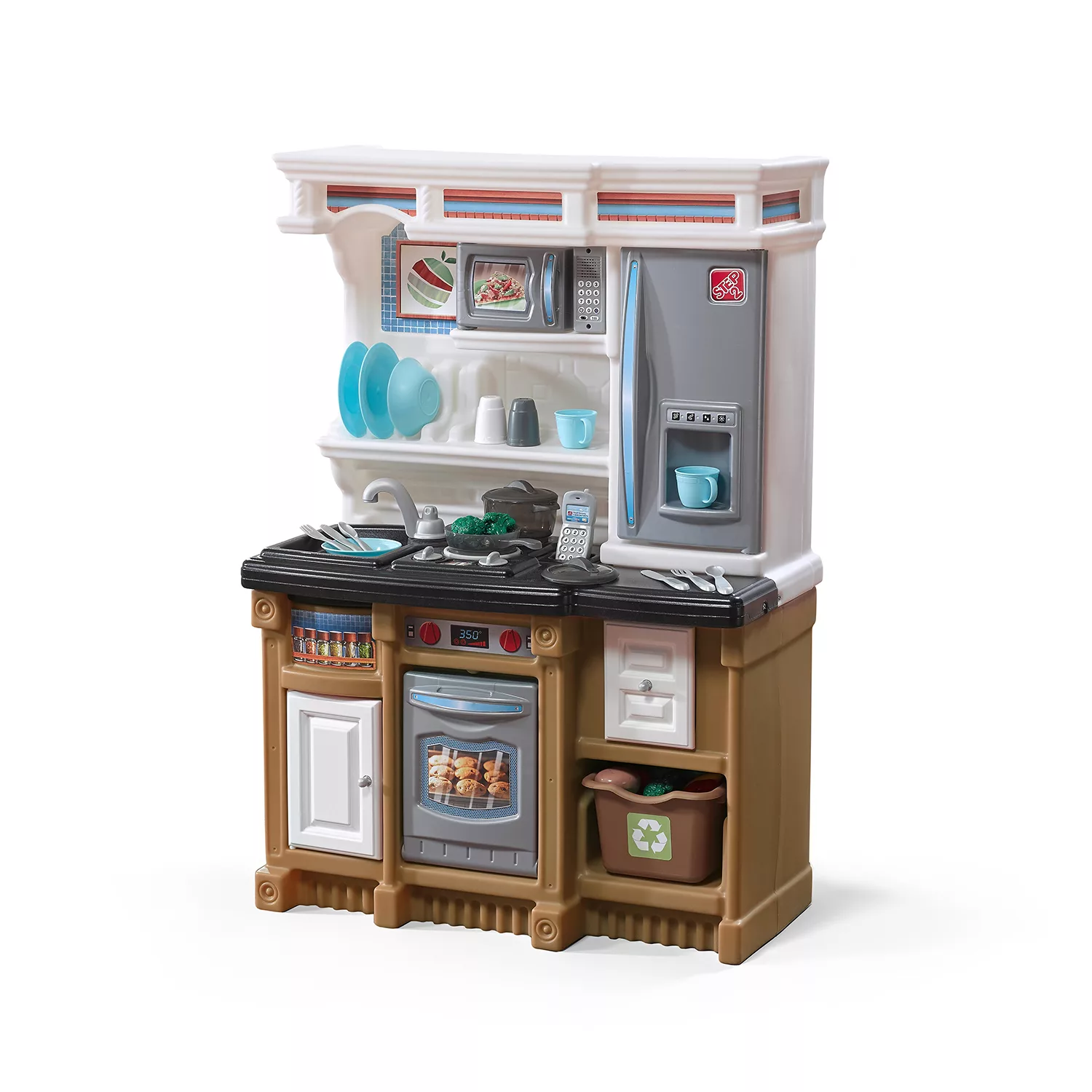 Step2 LifeStyle Custom Kitchen Playset