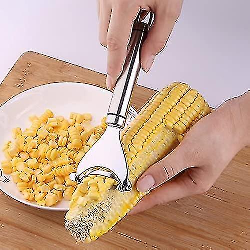 Stainless Steel Corn Peeler， Corn Thresher For Corn On The Cob