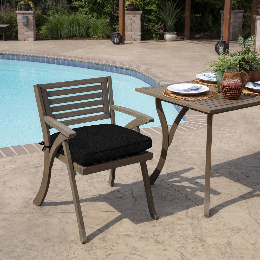 Arden Selections PolyFill Outdoor Seat Cushion   20\
