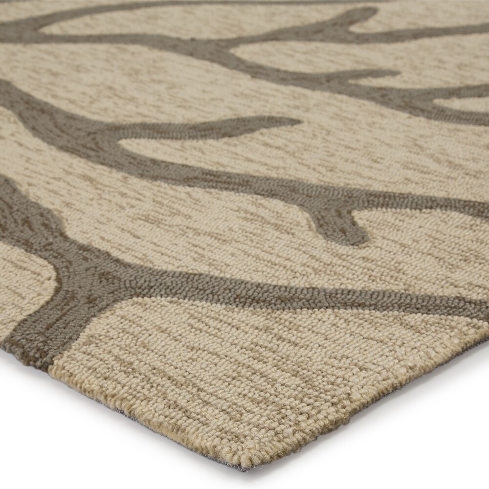 Porch   Den Dresden Indoor/ Outdoor Abstract Area Rug