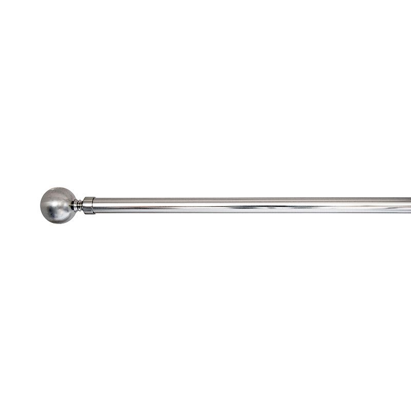 Versailles Home Fashions 1 Lexington Ball Rod Set