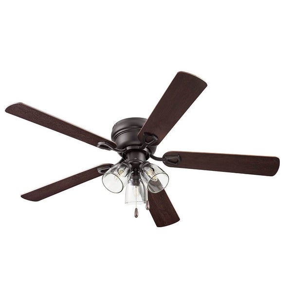 Prominence Home Renton Indoor Ceiling Fan Shopping - The Best Deals on Ceiling Fans | 38210414