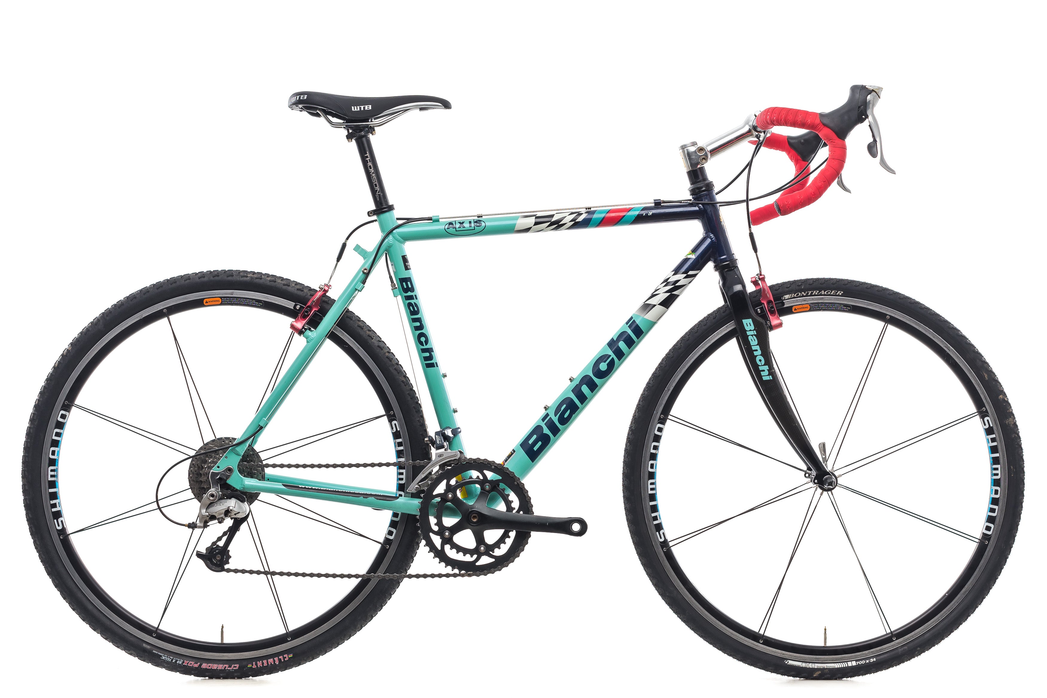 Bianchi Axis 55cm Bike - 2004