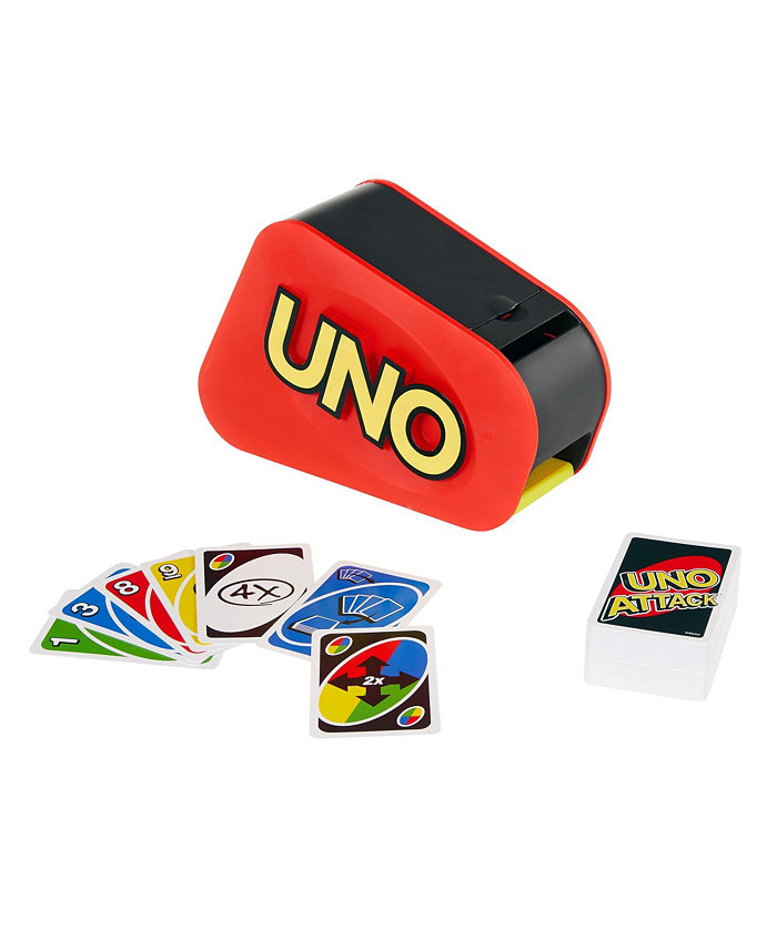 Mattel UNO Attack