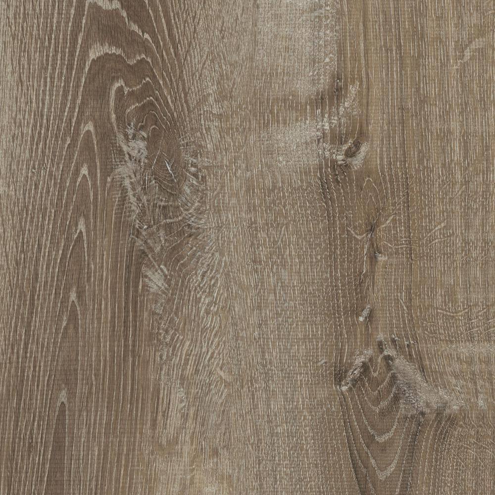 Lifeproof Woodacres Oak 22 MIL x 8.7 in. W x 48 in. L Click Lock Waterproof Luxury Vinyl Plank Flooring (20.1 sqftcase) I966101LP