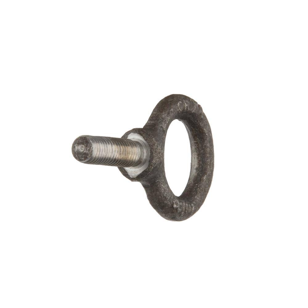 Hillman 38-16 in. Forged Steel Machinery Eye Bolt in Shoulder Pattern (1-Pack) 320604.0