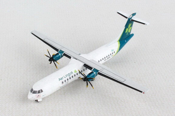 GeminiJets GJ2076 Gemini Aer Lingus Atr 72 600 1/4...