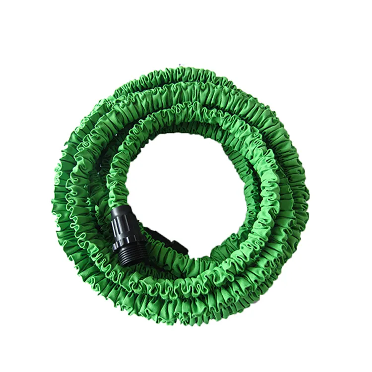 Manufacturers supply expanding garden water flex hose for washing watering water jet spray