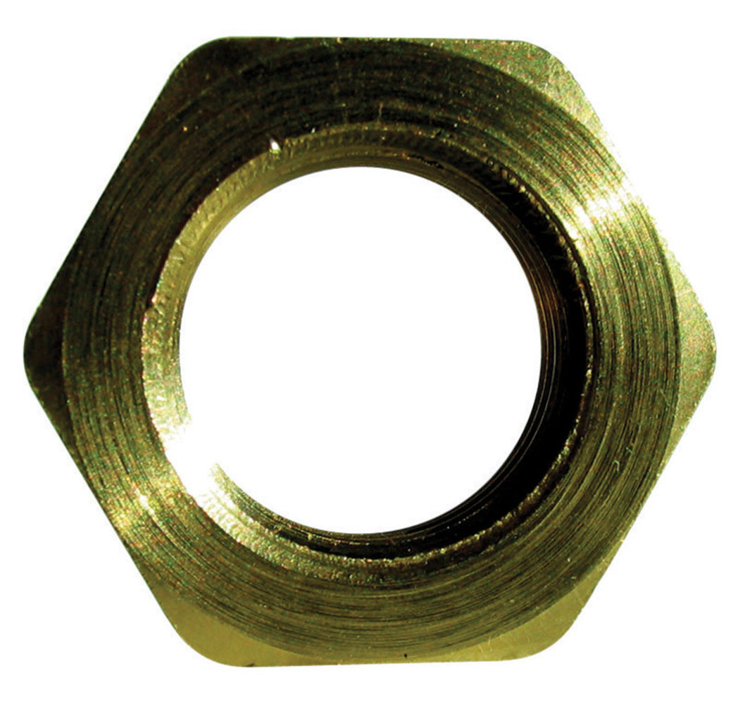 PIPE LOCK NUT 3/8