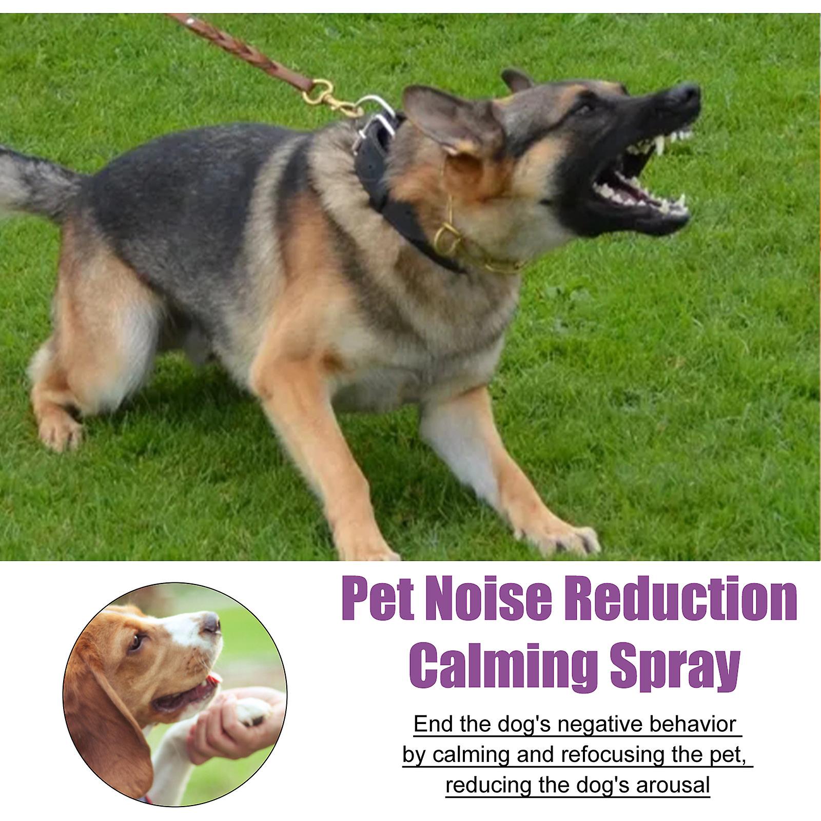 Pet Noise Reduction Spray Calm Pets Calm Emotions Prevent Stress Reduce Pet Noise Spray