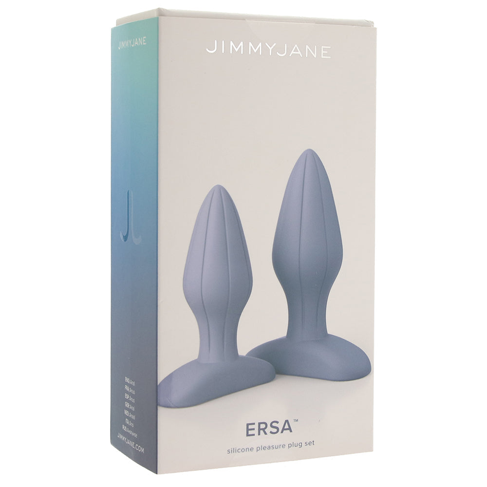 JimmyJane Ersa Plug Set